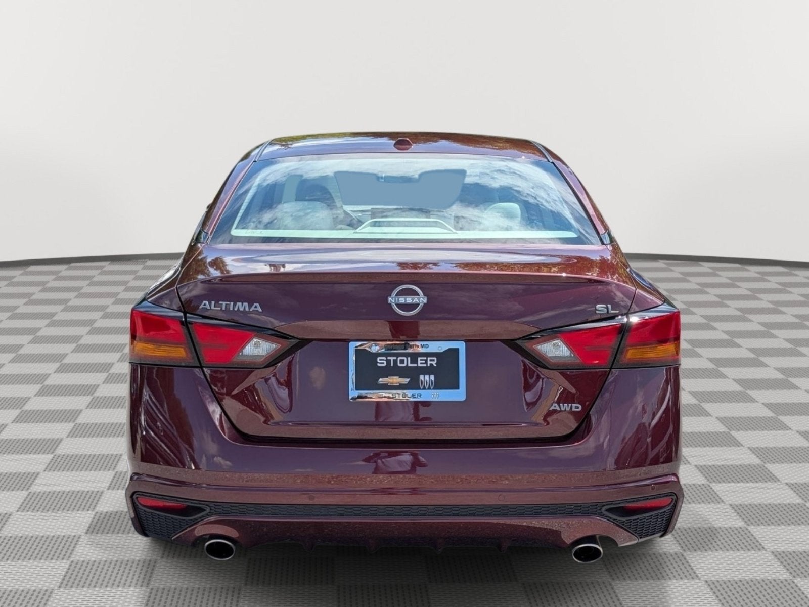 2025 Nissan Altima SL