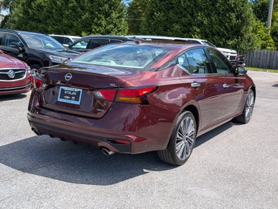 2025 Nissan Altima SL