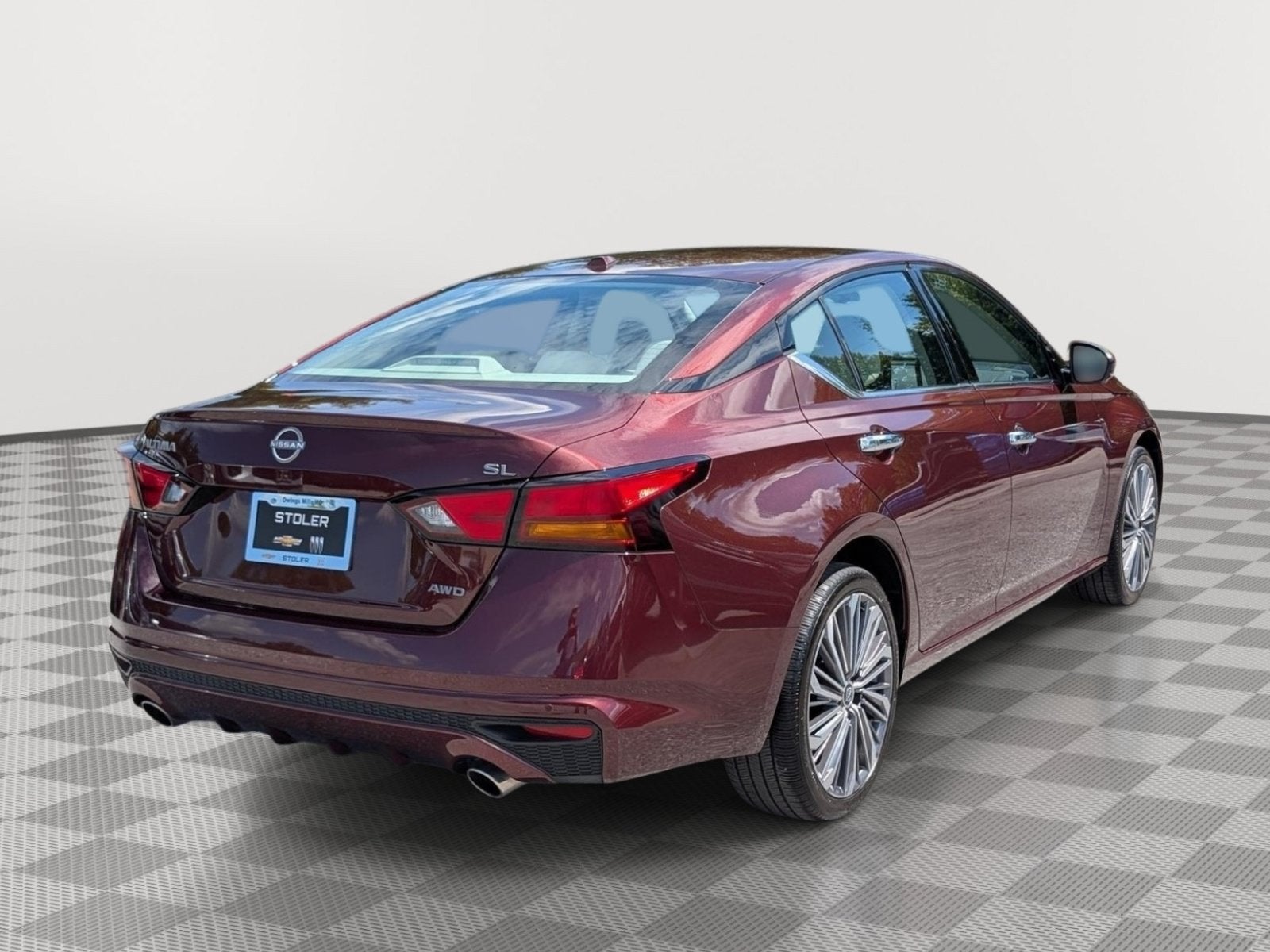 2025 Nissan Altima SL