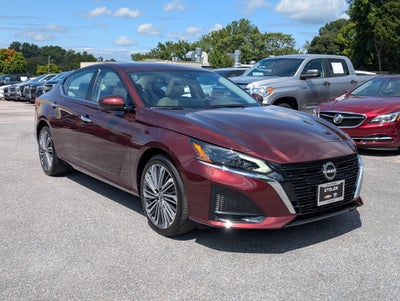 2025 Nissan Altima SL