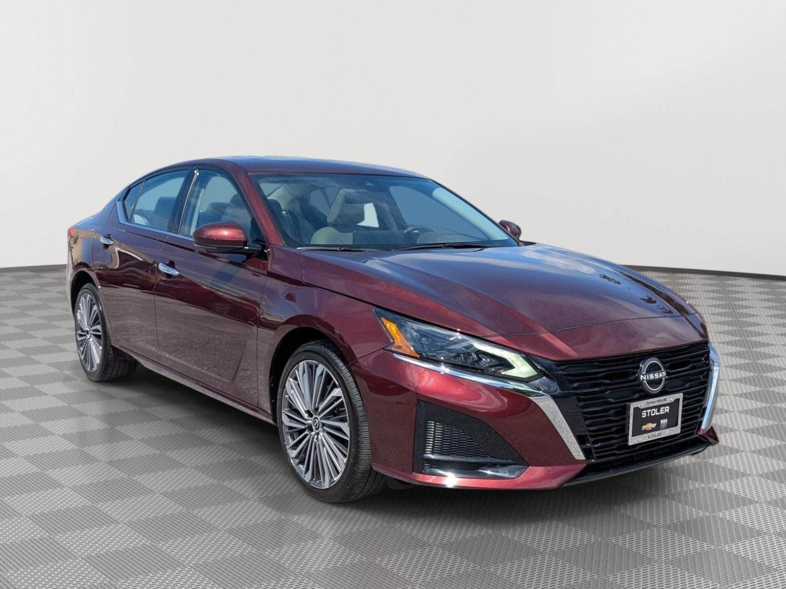 2025 Nissan Altima SL