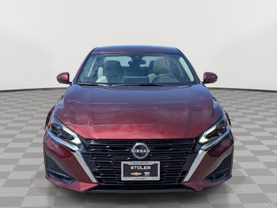 2025 Nissan Altima SL