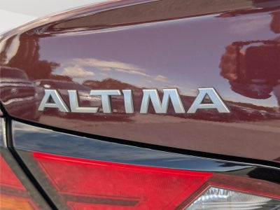 2025 Nissan Altima SL