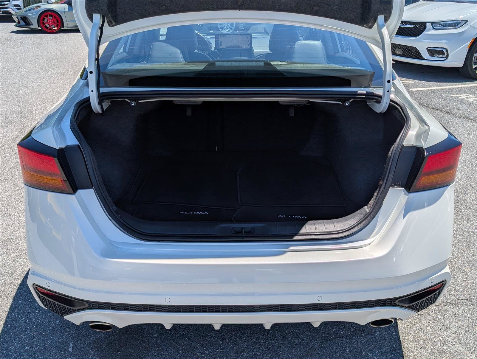 2023 Nissan Altima 2.5 SL
