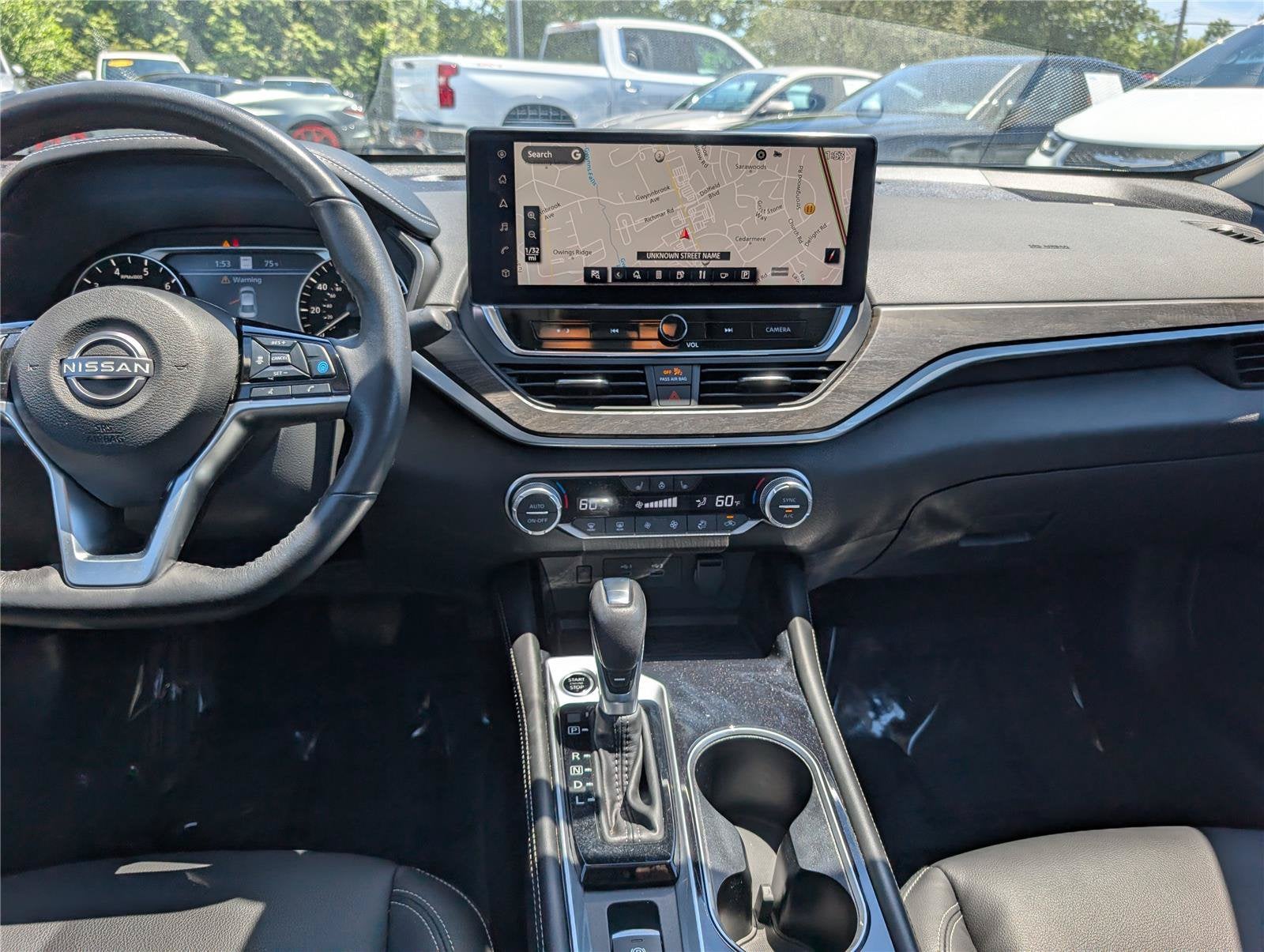 2023 Nissan Altima 2.5 SL