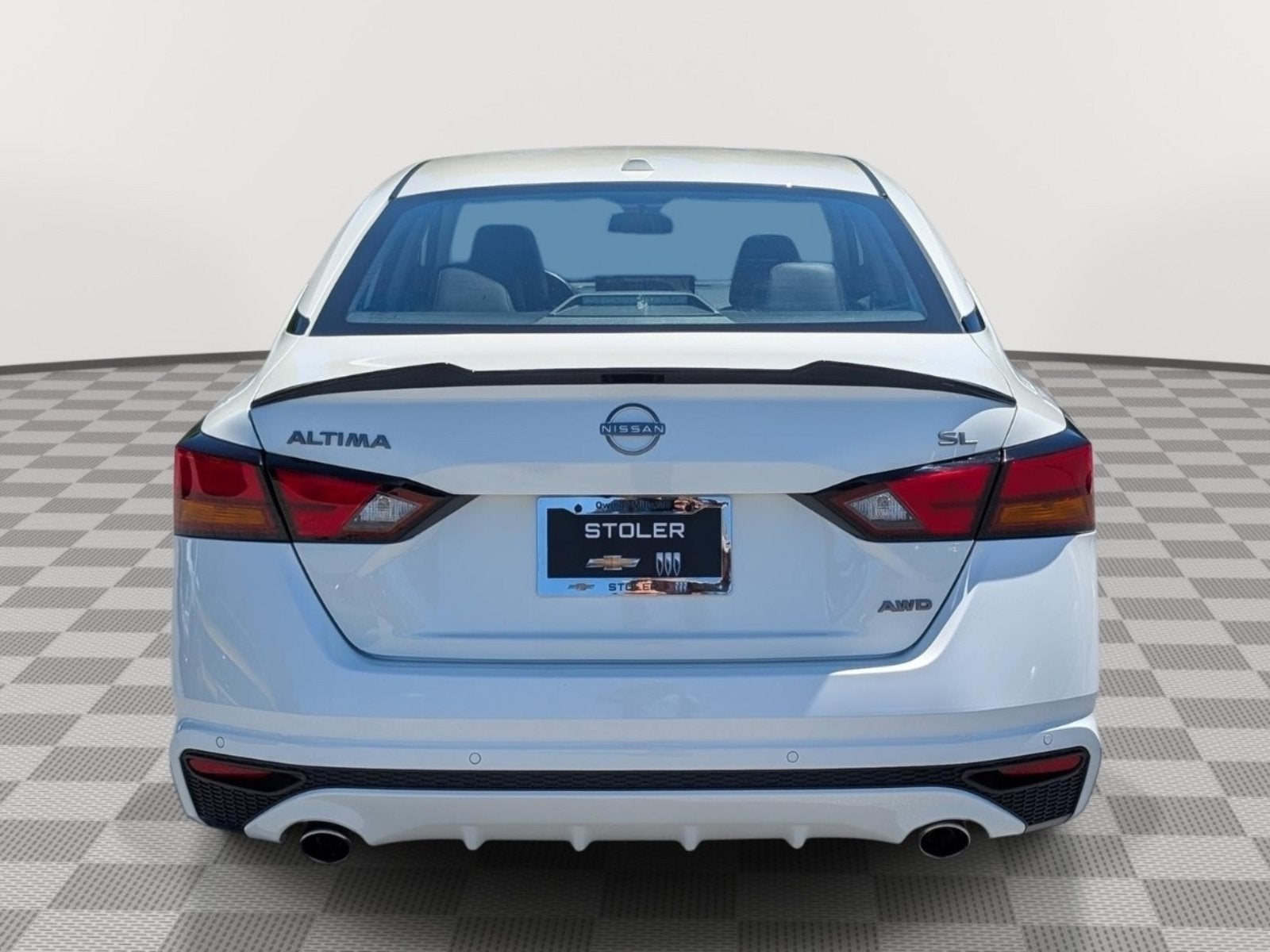 2023 Nissan Altima 2.5 SL