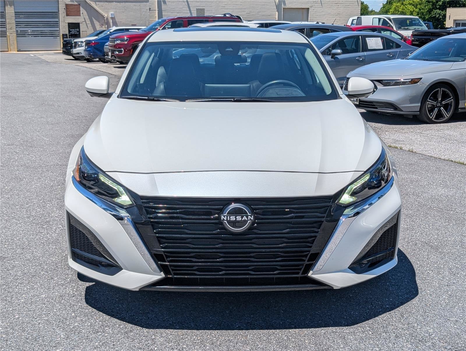 2023 Nissan Altima 2.5 SL