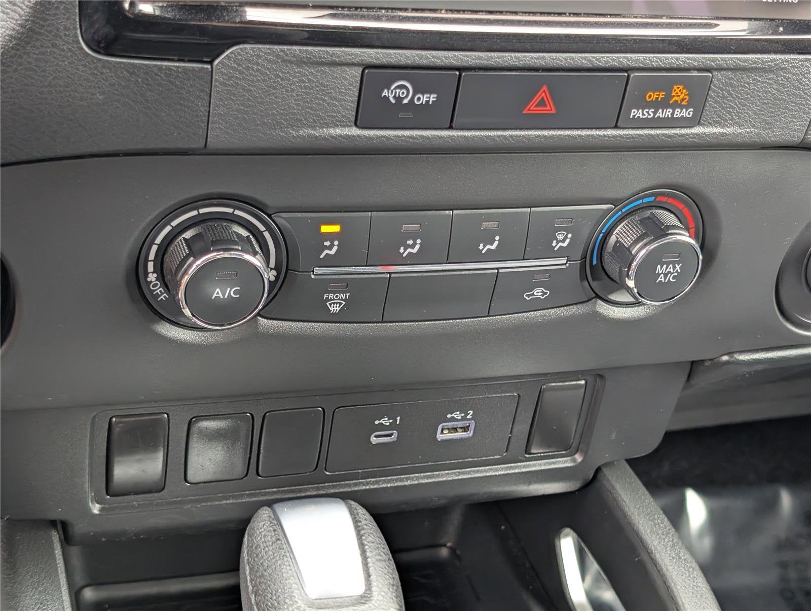 2023 Nissan Frontier SV