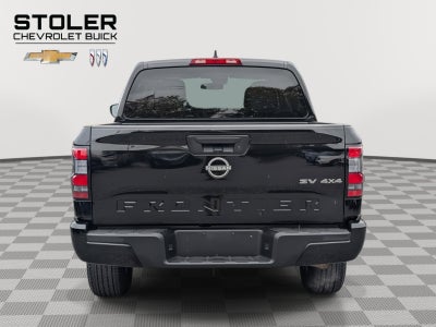 2023 Nissan Frontier SV