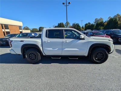2022 Nissan Frontier PRO-4X