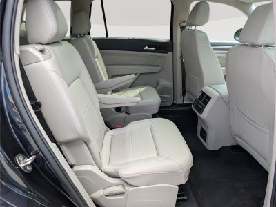 2023 Volkswagen Atlas 2.0T SEL