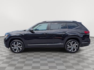 2023 Volkswagen Atlas 2.0T SEL