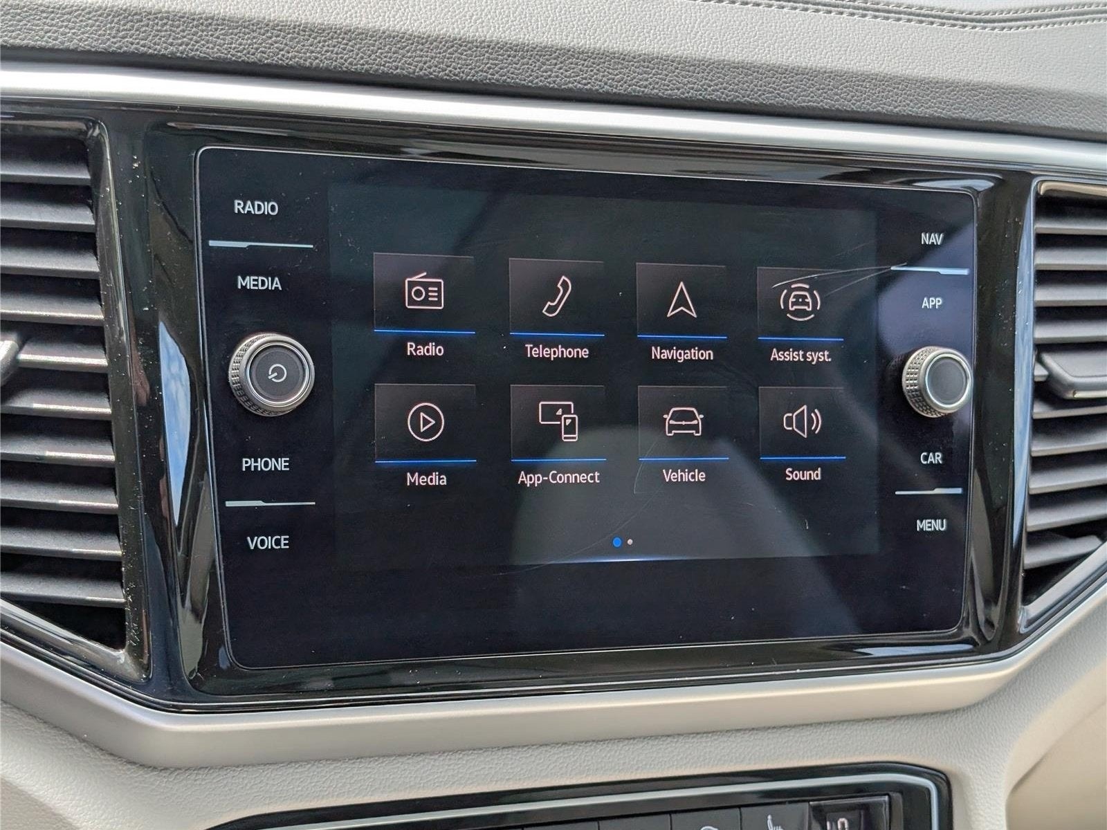 2023 Volkswagen Atlas 2.0T SEL