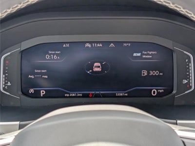 2023 Volkswagen Atlas 2.0T SEL