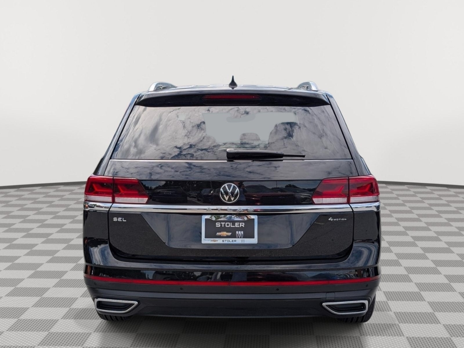 2023 Volkswagen Atlas 2.0T SEL