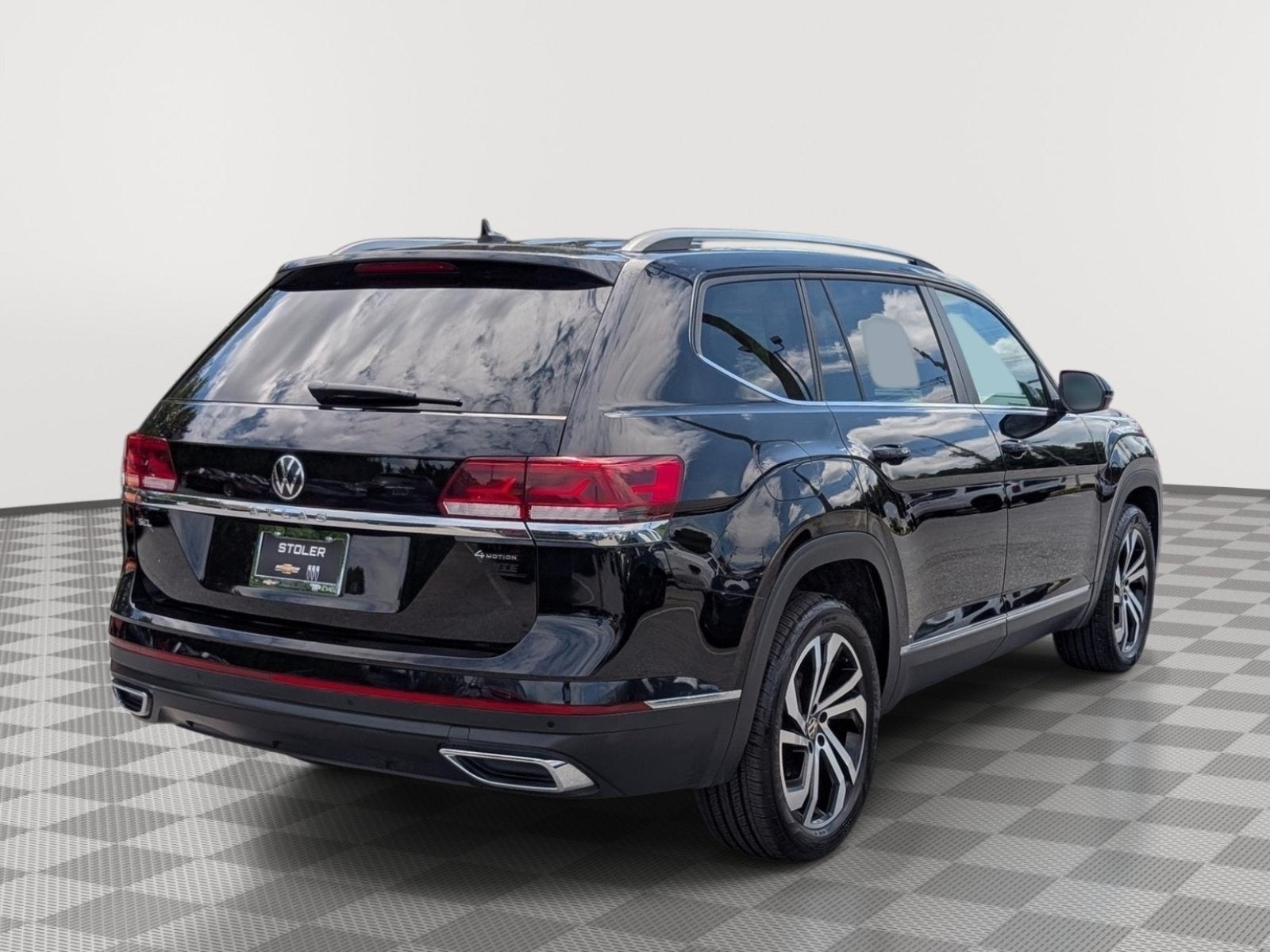 2023 Volkswagen Atlas 2.0T SEL