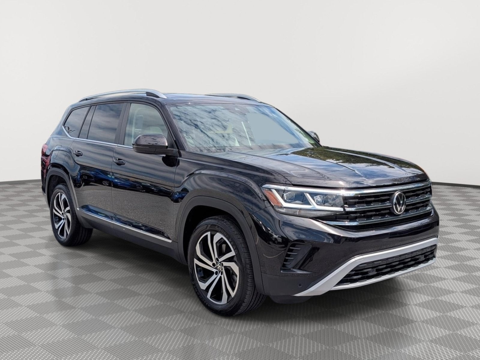 2023 Volkswagen Atlas 2.0T SEL