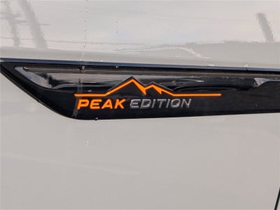 2024 Volkswagen Atlas 2.0T Peak Edition SE w/Technology