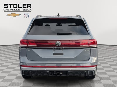 2024 Volkswagen Atlas 2.0T Peak Edition SE w/Technology