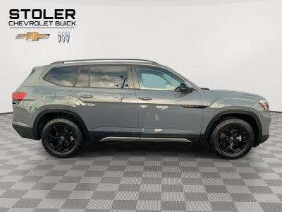 2024 Volkswagen Atlas 2.0T Peak Edition SE w/Technology