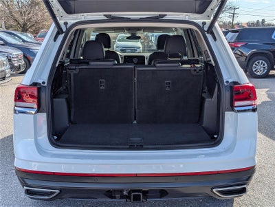 2024 Volkswagen Atlas 2.0T SE w/Technology