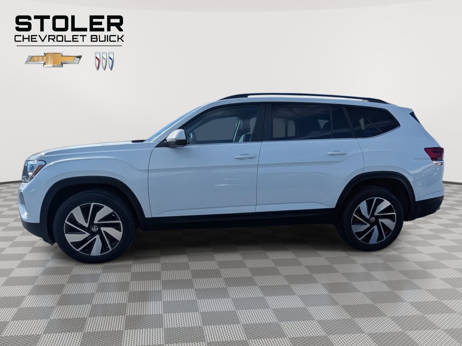 2024 Volkswagen Atlas 2.0T SE w/Technology