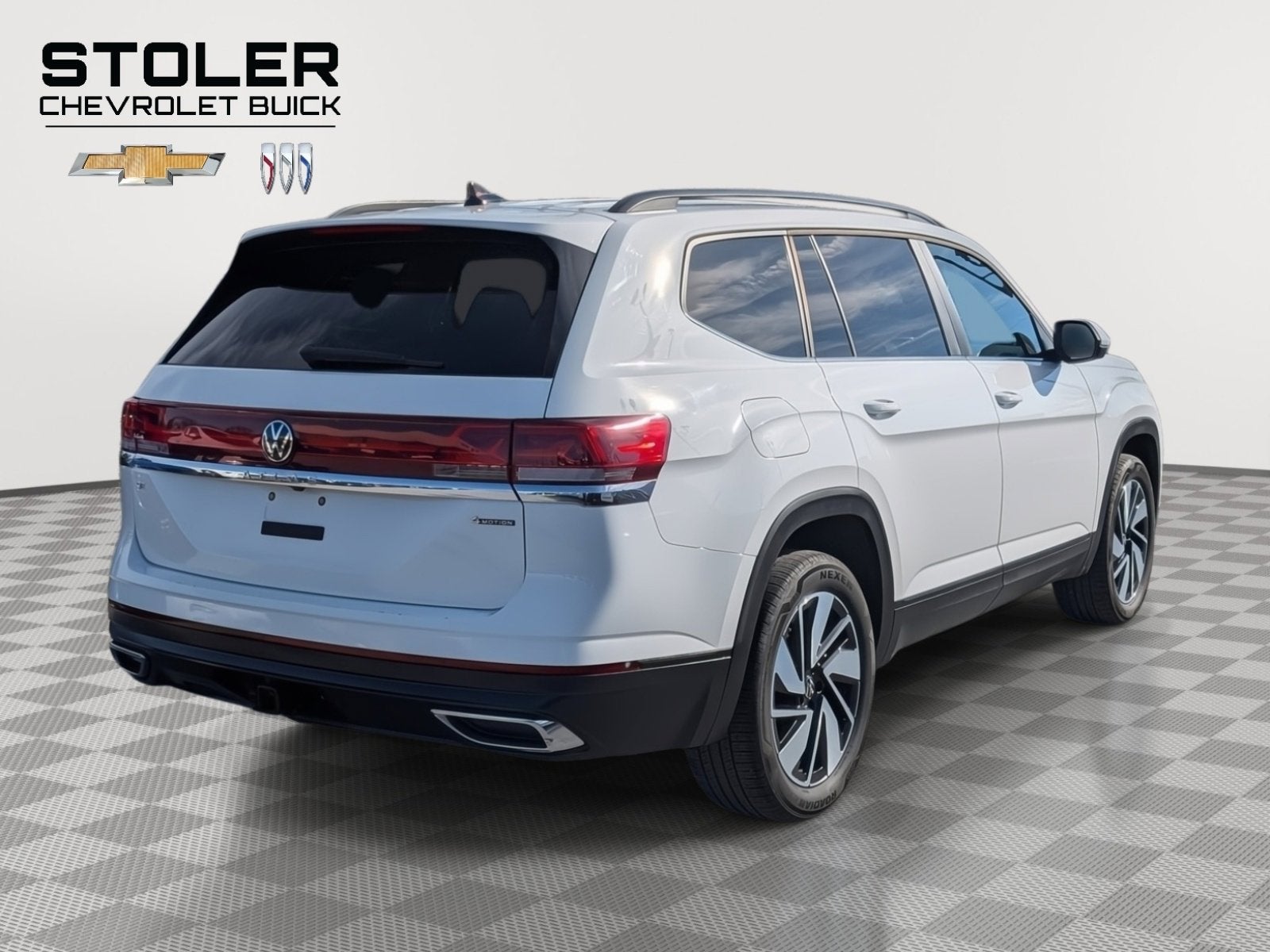 2024 Volkswagen Atlas 2.0T SE w/Technology