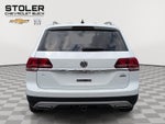 2019 Volkswagen Atlas 3.6L V6 SE w/Technology