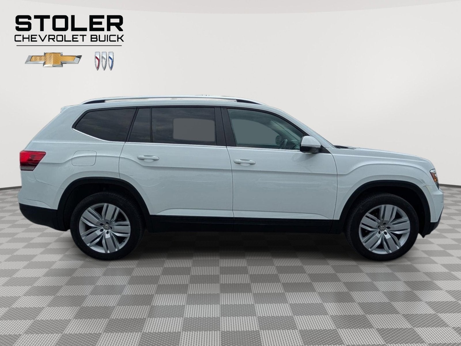 2019 Volkswagen Atlas 3.6L V6 SE w/Technology
