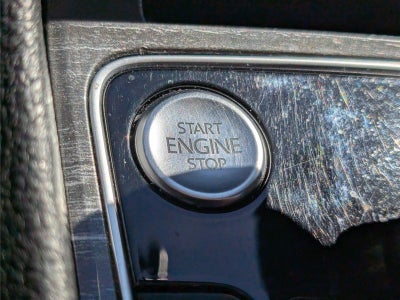 2018 Volkswagen Passat 2.0T SE