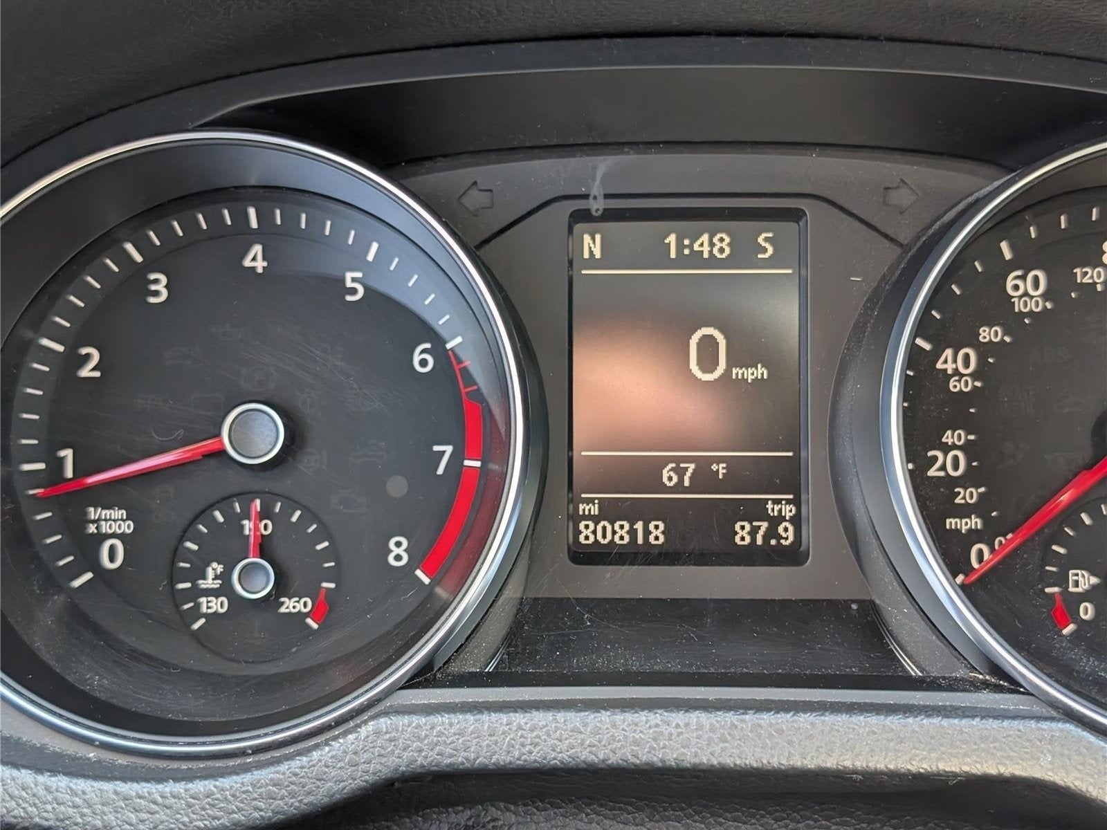 2018 Volkswagen Passat 2.0T SE