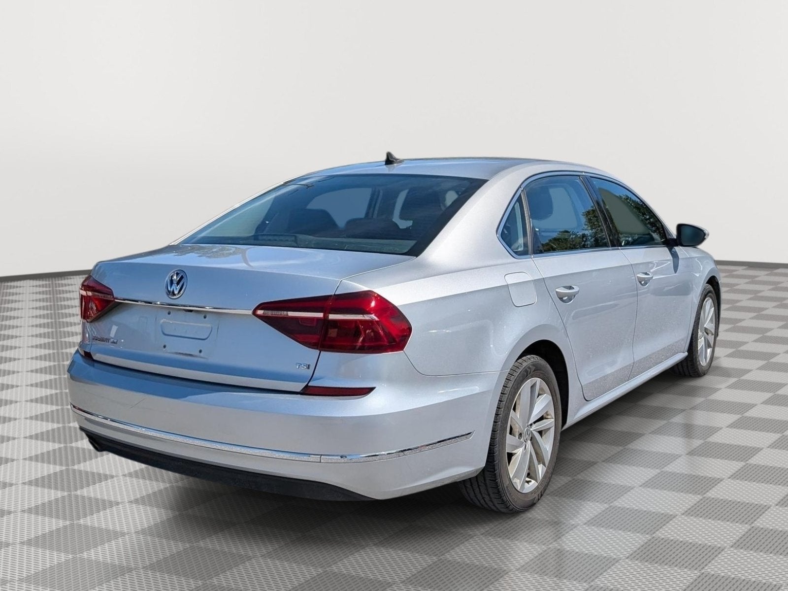 2018 Volkswagen Passat 2.0T SE