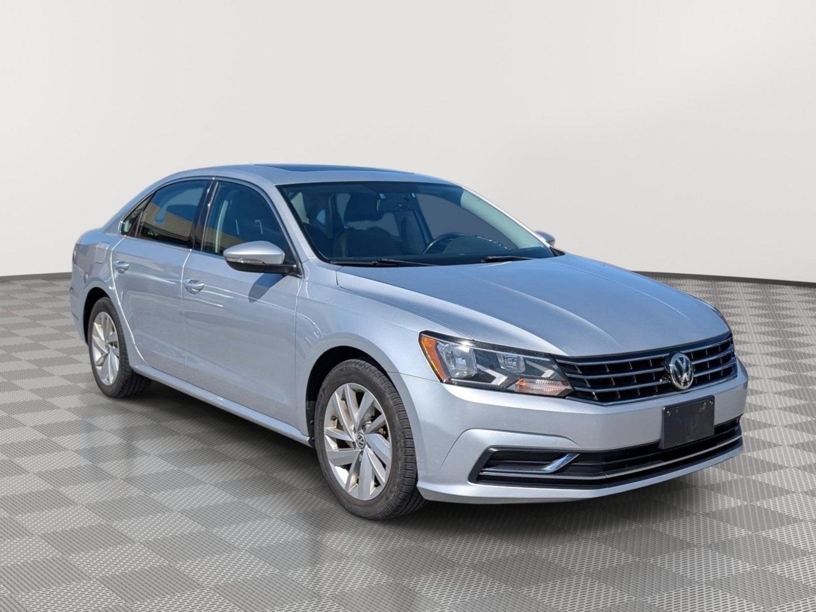 2018 Volkswagen Passat 2.0T SE