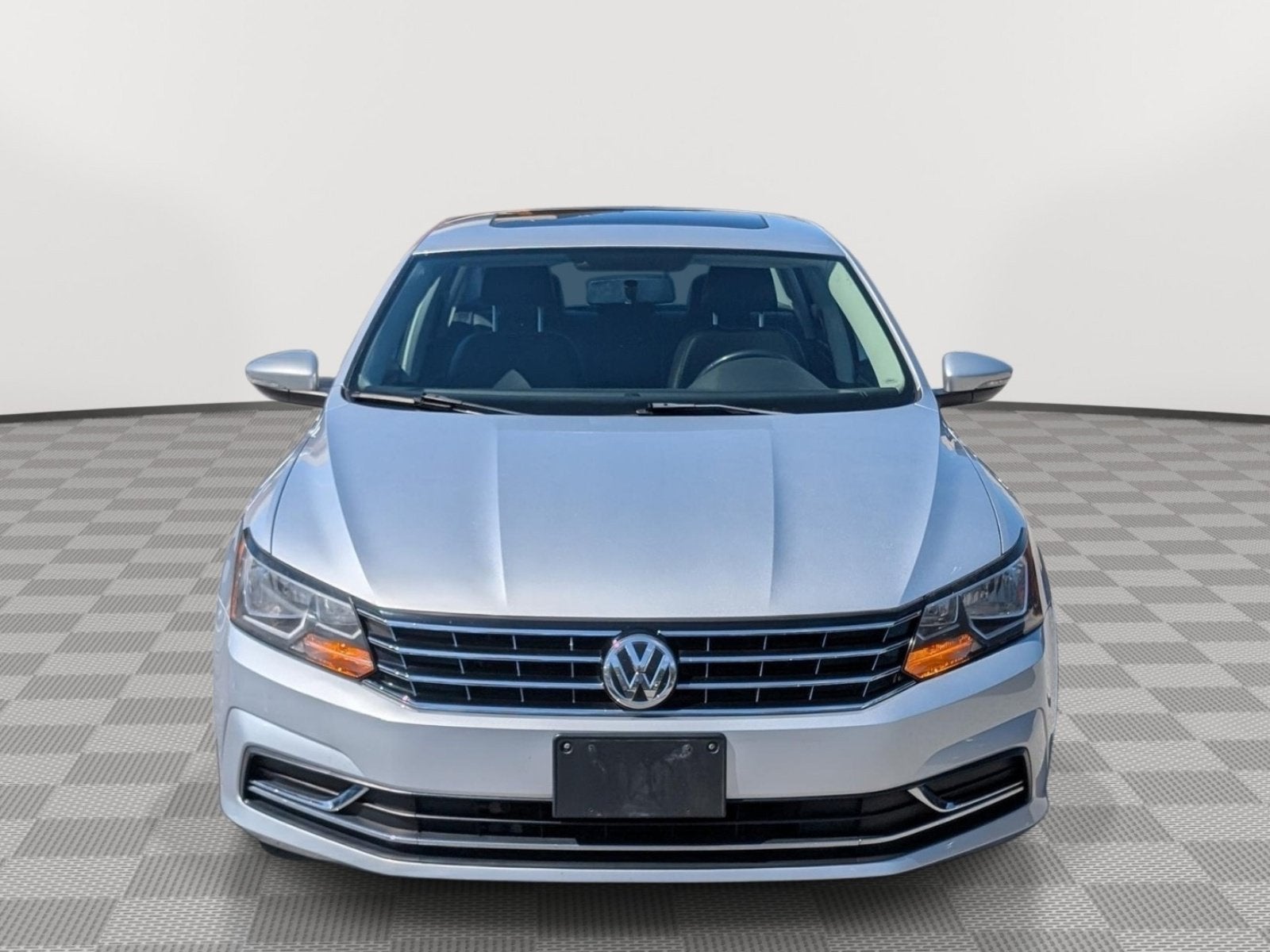 2018 Volkswagen Passat 2.0T SE