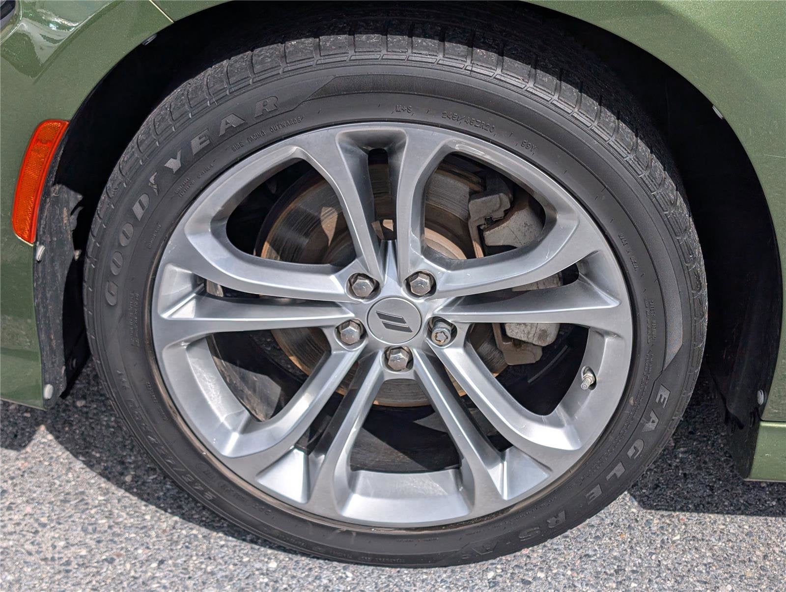 2022 Dodge Charger R/T