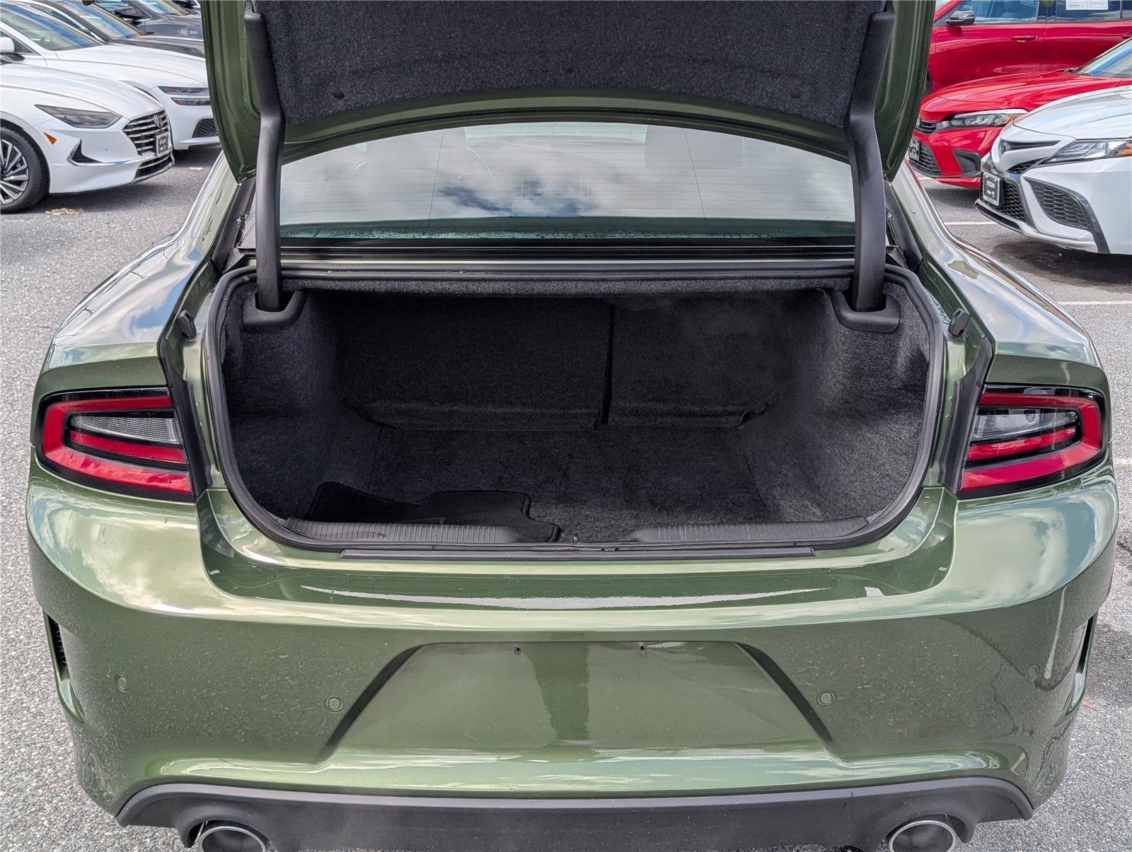 2022 Dodge Charger R/T