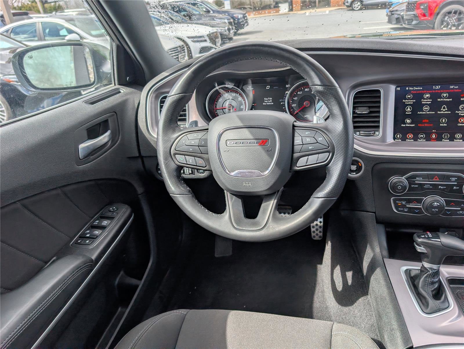 2022 Dodge Charger R/T