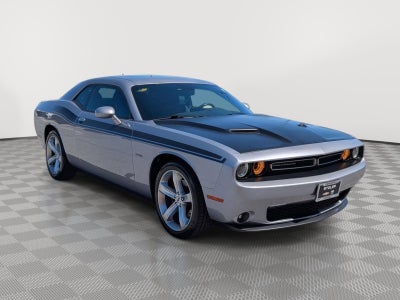 2017 Dodge Challenger R/T