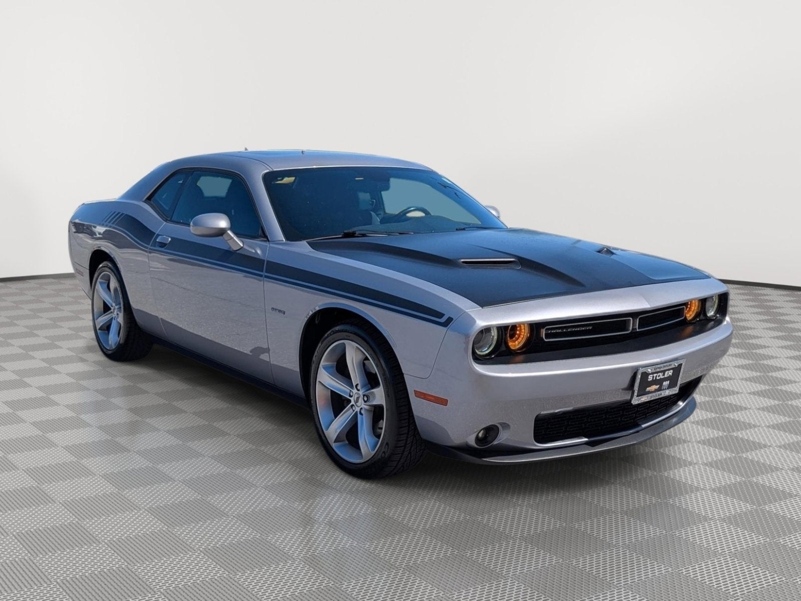 2017 Dodge Challenger R/T