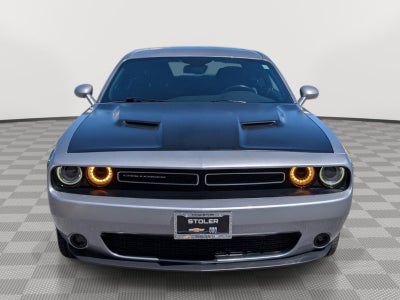 2017 Dodge Challenger R/T