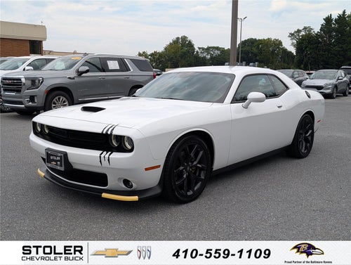 2022 Dodge Challenger GT