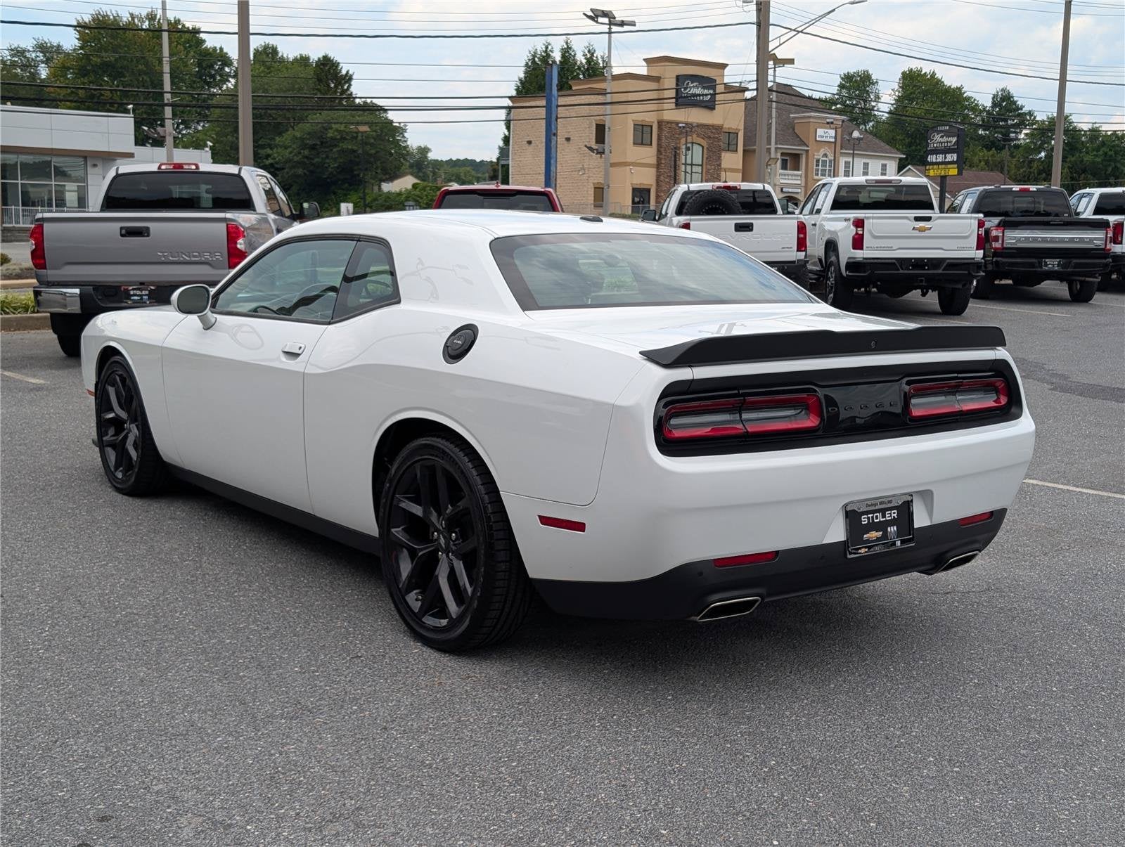 2022 Dodge Challenger GT