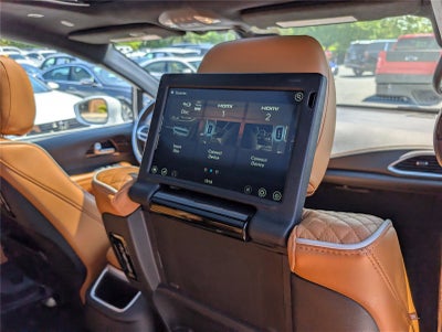 2021 Chrysler Pacifica Pinnacle