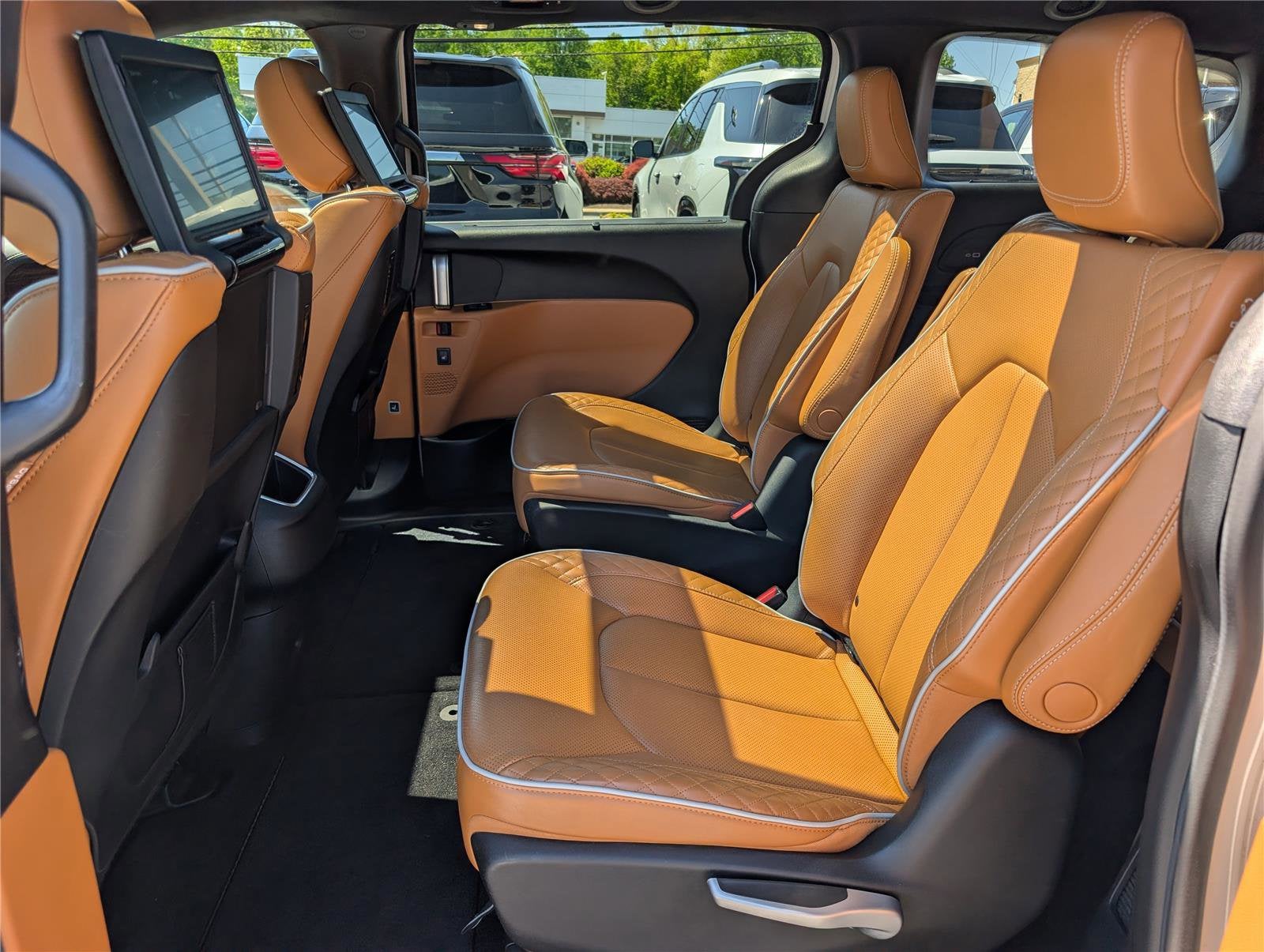 2021 Chrysler Pacifica Pinnacle