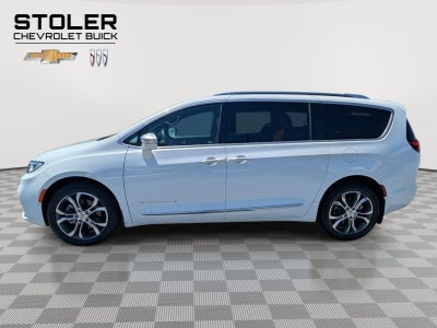 2021 Chrysler Pacifica Pinnacle