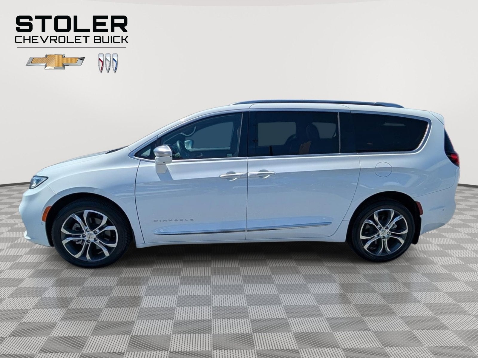 2021 Chrysler Pacifica Pinnacle