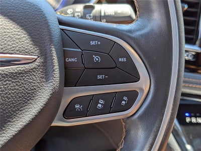 2021 Chrysler Pacifica Pinnacle