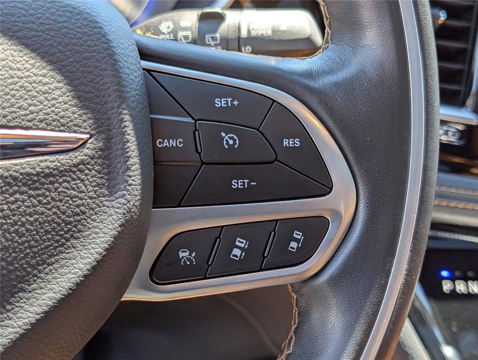 2021 Chrysler Pacifica Pinnacle