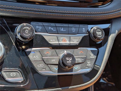 2021 Chrysler Pacifica Pinnacle