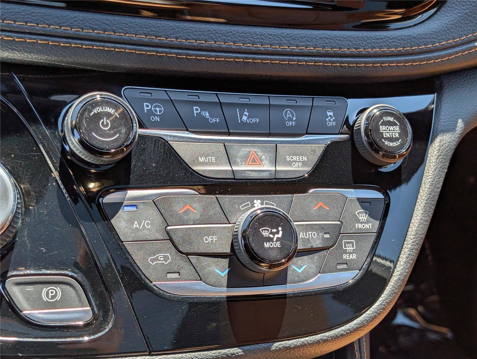 2021 Chrysler Pacifica Pinnacle